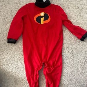 Incredibles Baby Jack Jack Costume